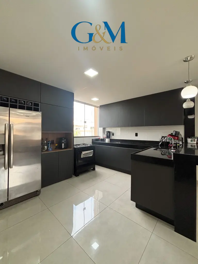 Apartamento 3 quartos à venda no Sion