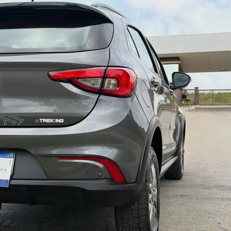 Fiat Argo Trekking 1.3 2021 — 36 mil km