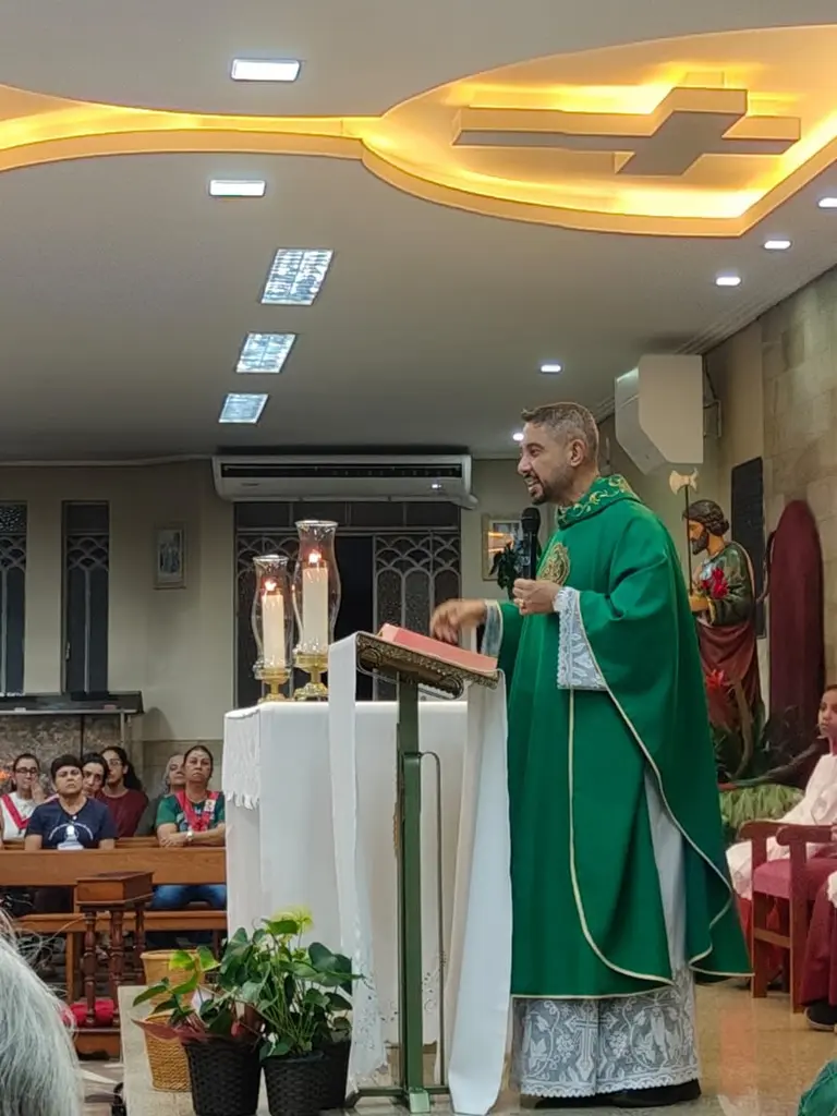 Novena e Festa de São Judas Tadeu