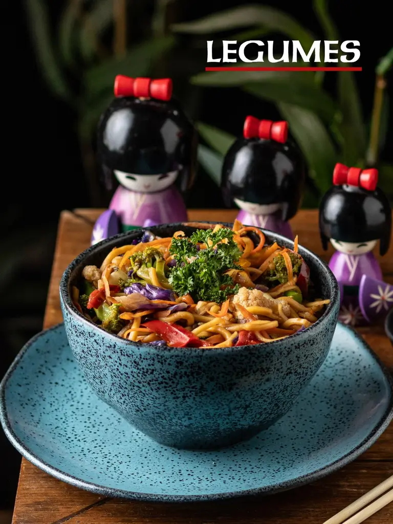 Toru Oriental – Yakissoba e Culinária Japonesa