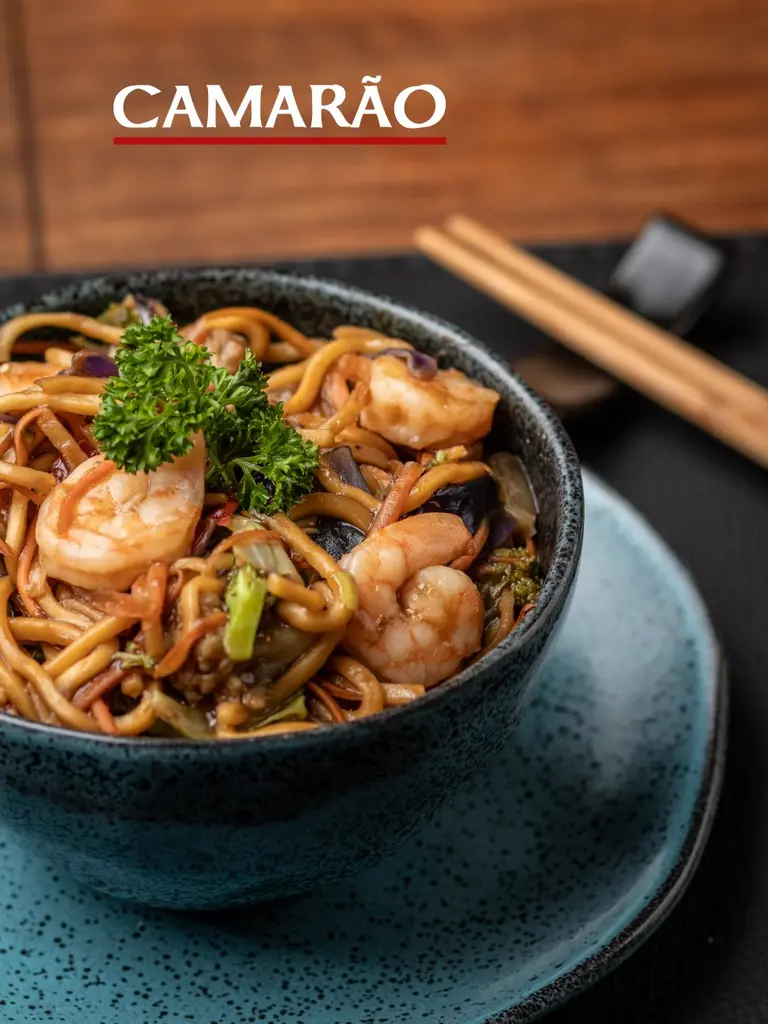 Toru Oriental – Yakissoba e Culinária Japonesa