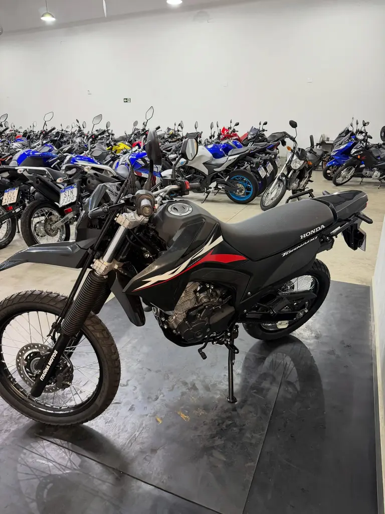 Honda XR Tornado 2026/2027 — R$ 38.900