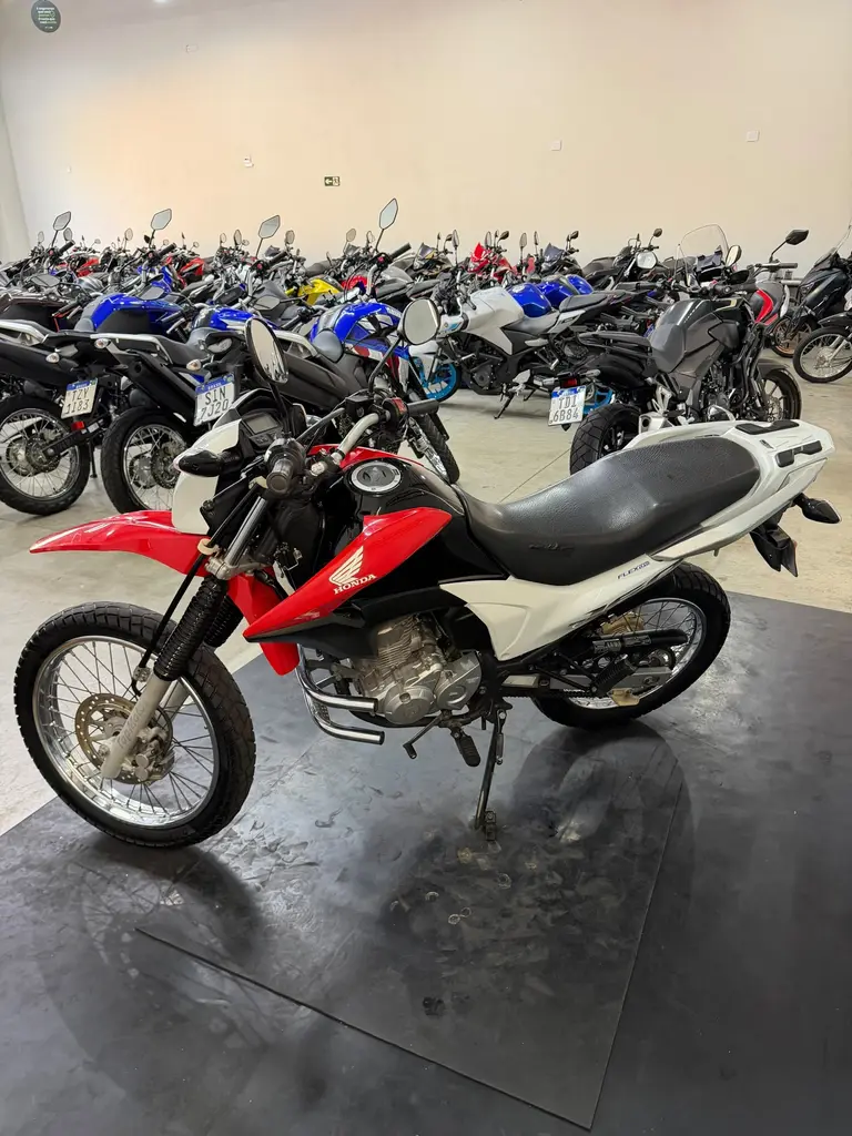 Honda Bros 160 2015, 45.000 km — R$ 14.900