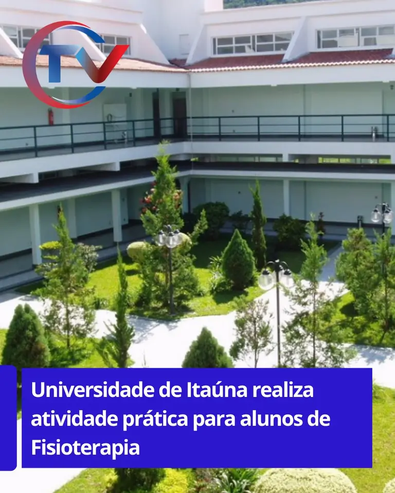 UIT promove Amplitude para alunos de Fisioterapia