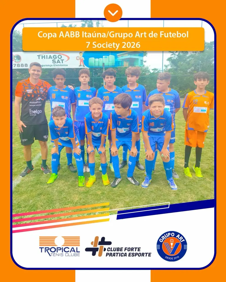 Copa AABB de Futebol 7 Society – Resultados