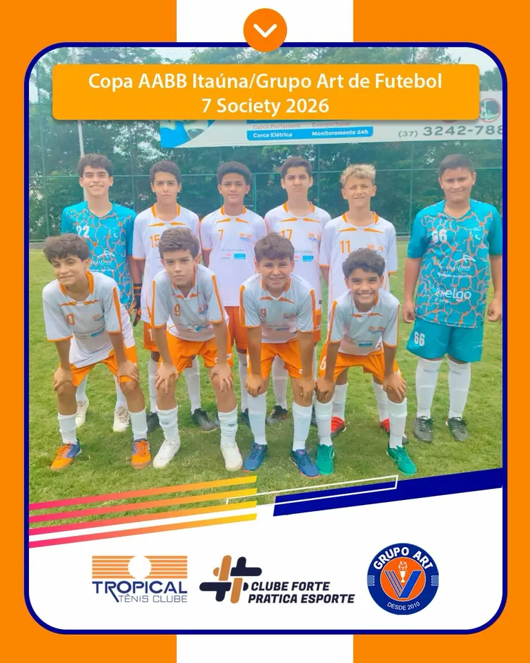 Copa AABB de Futebol 7 Society – Resultados