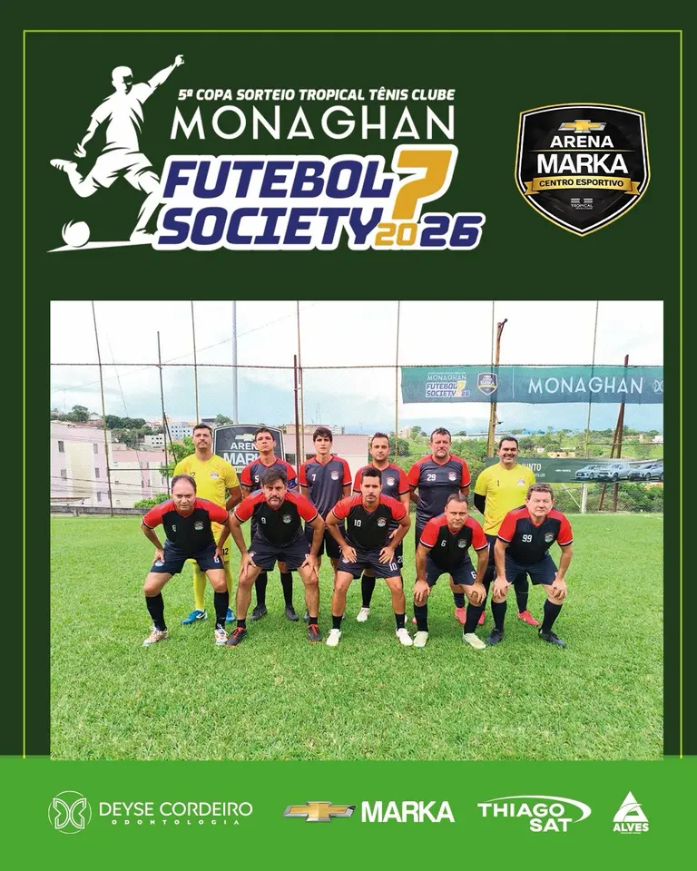 5ª Copa Tropical de Futebol 7 — Resultados