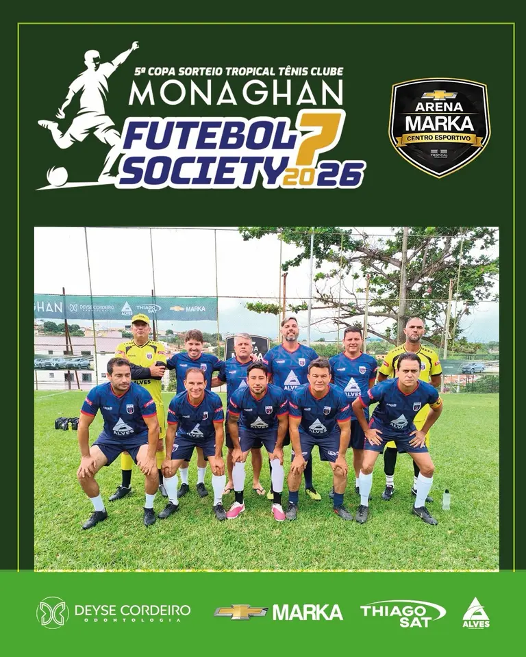 5ª Copa Tropical de Futebol 7 — Resultados