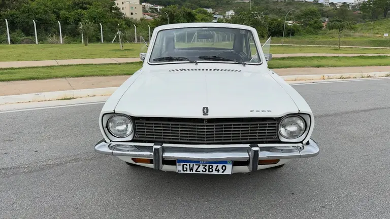 Corcel Luxo 1976 à venda