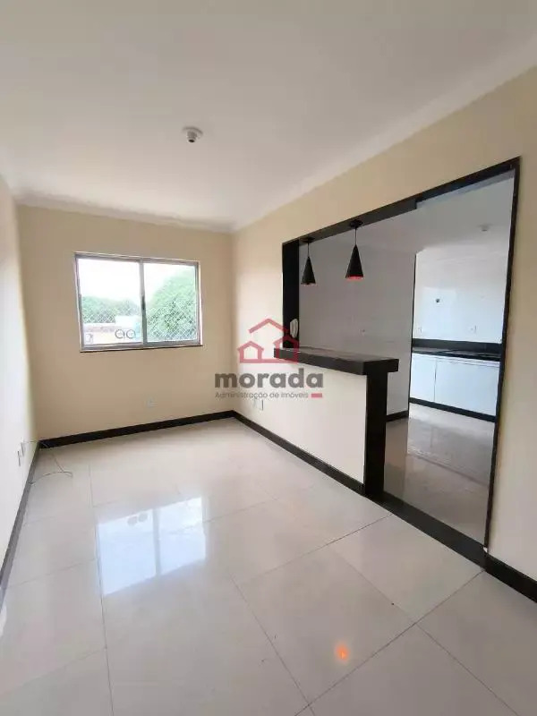 Apartamento para aluguel, 3 quartos, 1 suíte, 1 vaga, Centro