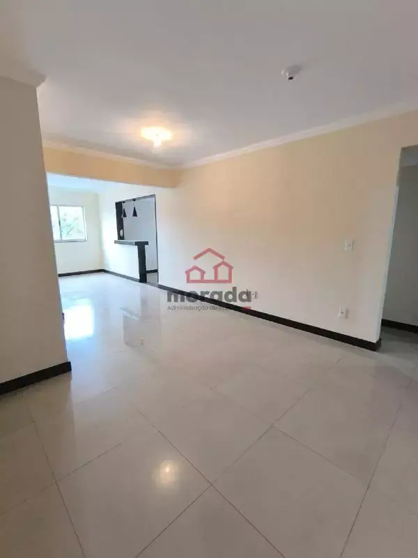 Apartamento para aluguel, 3 quartos, 1 suíte, 1 vaga, Centro