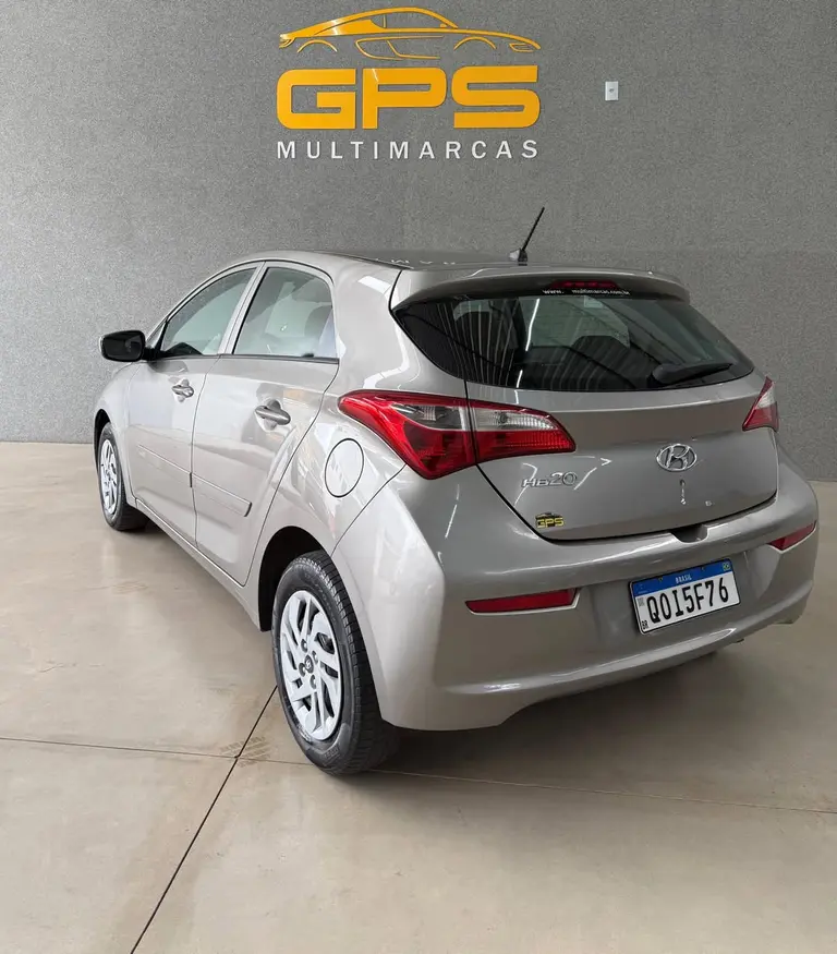 Hyundai HB20 Comfort 1.0 2018 – São Geraldo