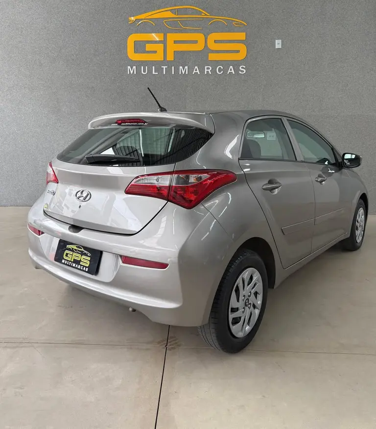 Hyundai HB20 Comfort 1.0 2018 – São Geraldo