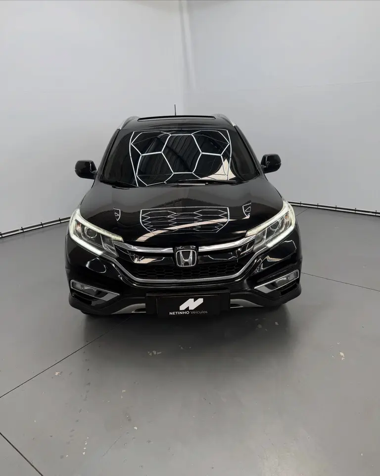 Honda CR-V EXL 2.0 4WD Flex One 2015