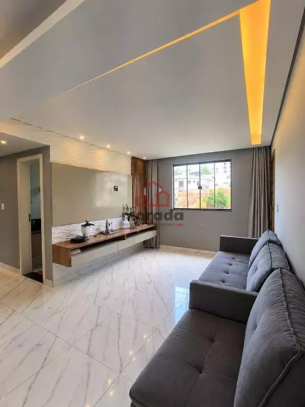 Apartamento à venda, 3 quartos, 1 suíte, 1 vaga, TROPICAL