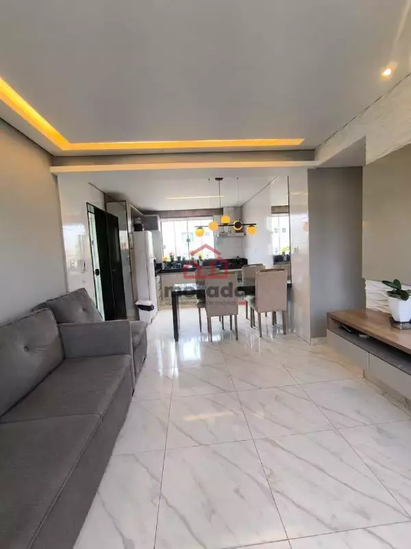 Apartamento à venda, 3 quartos, 1 suíte, 1 vaga, TROPICAL
