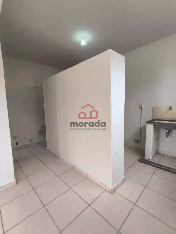 Barracão para aluguel, 1 quarto, Santa Monica