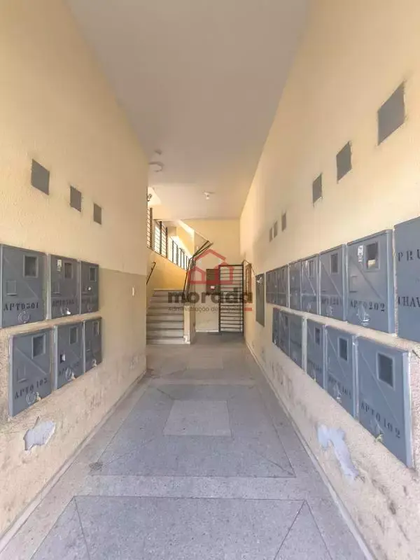 Apartamento para aluguel, 2 quartos, 1 vaga, CENTRO