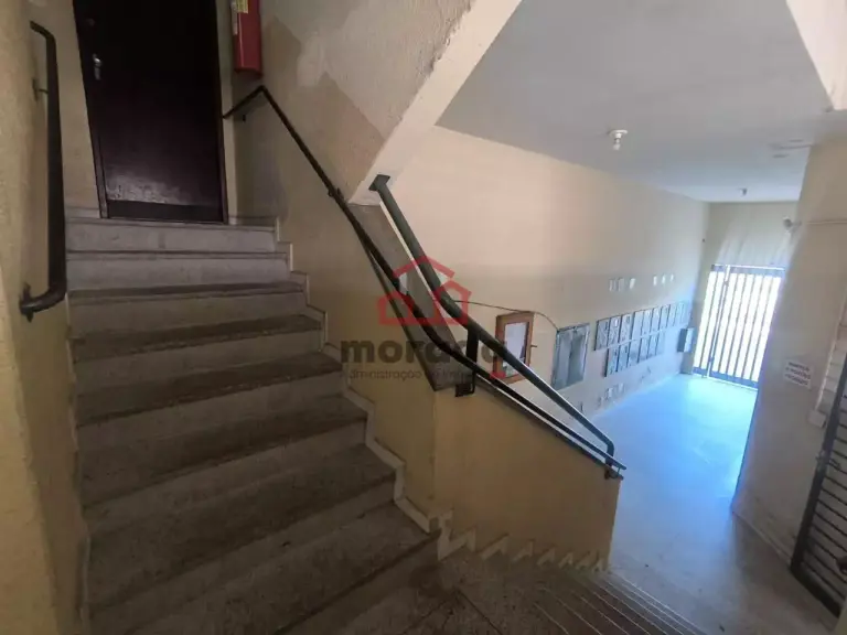 Apartamento para aluguel, 2 quartos, 1 vaga, CENTRO
