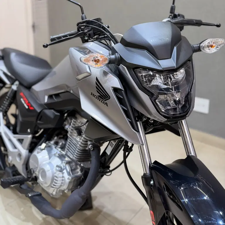 Honda Fan 160cc 2026 – Vila Nazaré