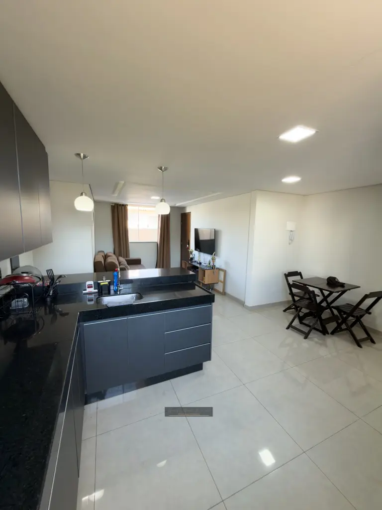 Apartamento 3 quartos à venda no Sion