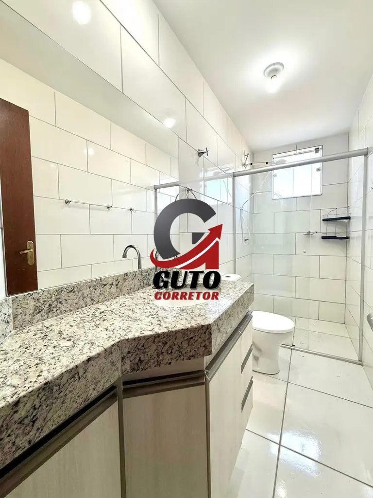 Apartamento 3 quartos com área no Jadir Marinho
