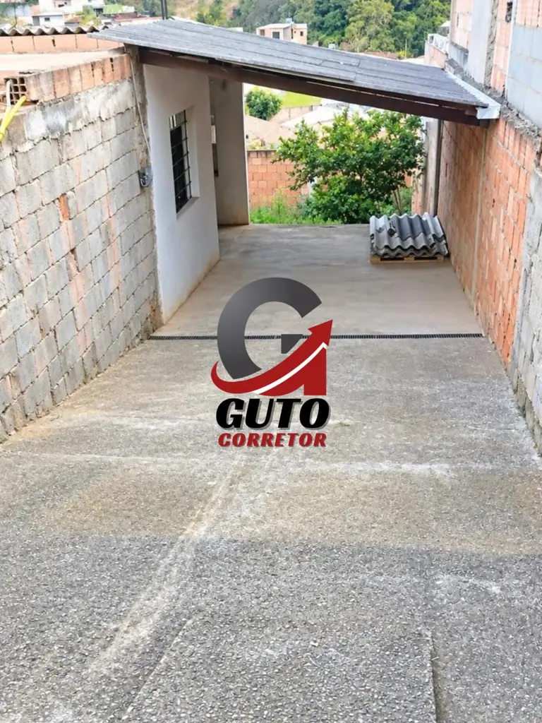 Casa 1 quarto à venda no Três Marias