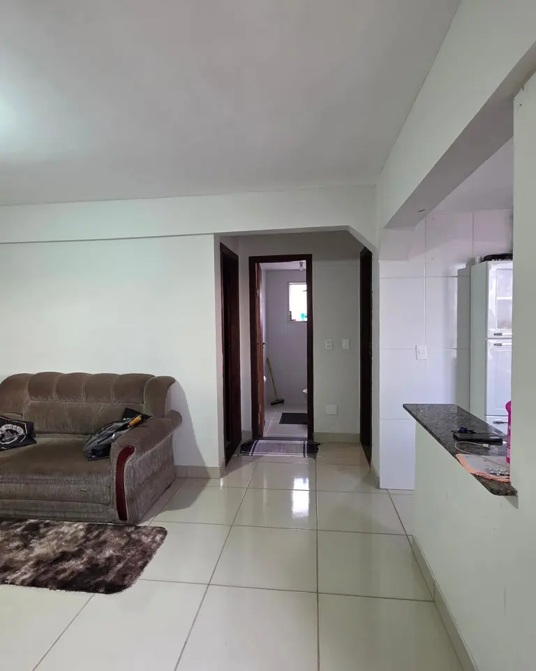 Apartamento 2 quartos no Recanto das Peixotas