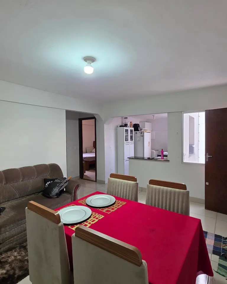 Apartamento 2 quartos no Recanto das Peixotas