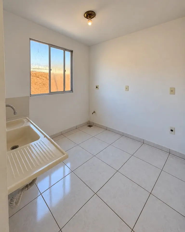 Apartamento 2 quartos à venda no Parque Jardim Santanense