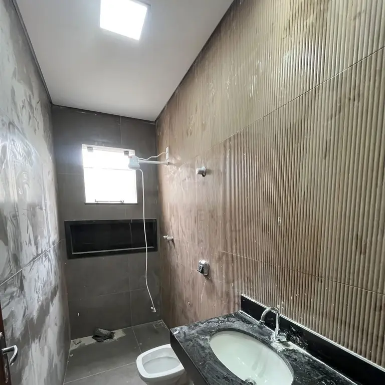 Casa 3 quartos à venda no Manoel da Custódia