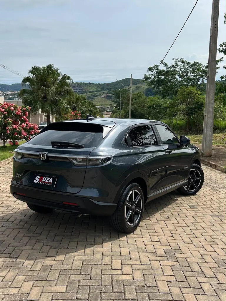 Honda HRV 1.5 EXL 2026 – 12.900 km — Vila Nazaré