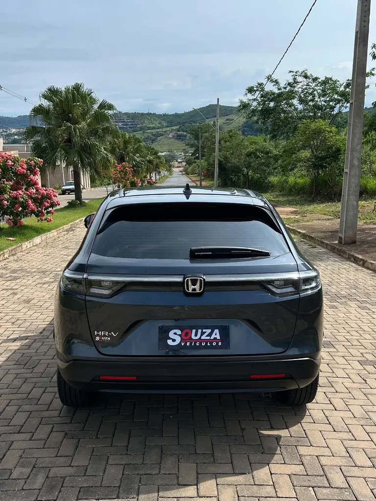 Honda HRV 1.5 EXL 2026 – 12.900 km — Vila Nazaré
