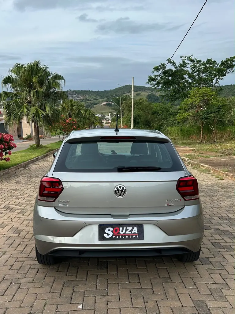 VW Polo Comfortline 2020 – 61 mil km