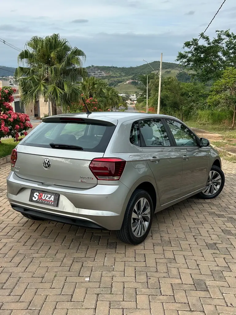 VW Polo Comfortline 2020 – 61 mil km