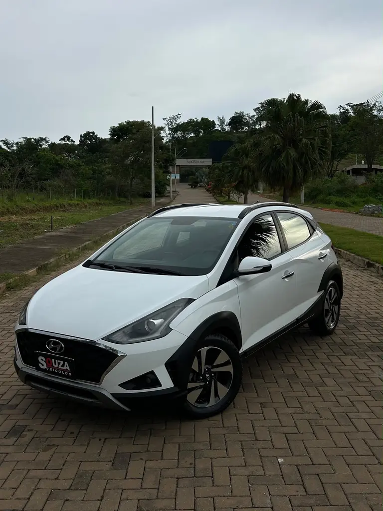 Hyundai HB20x Diamond 1.6 Automático 2020