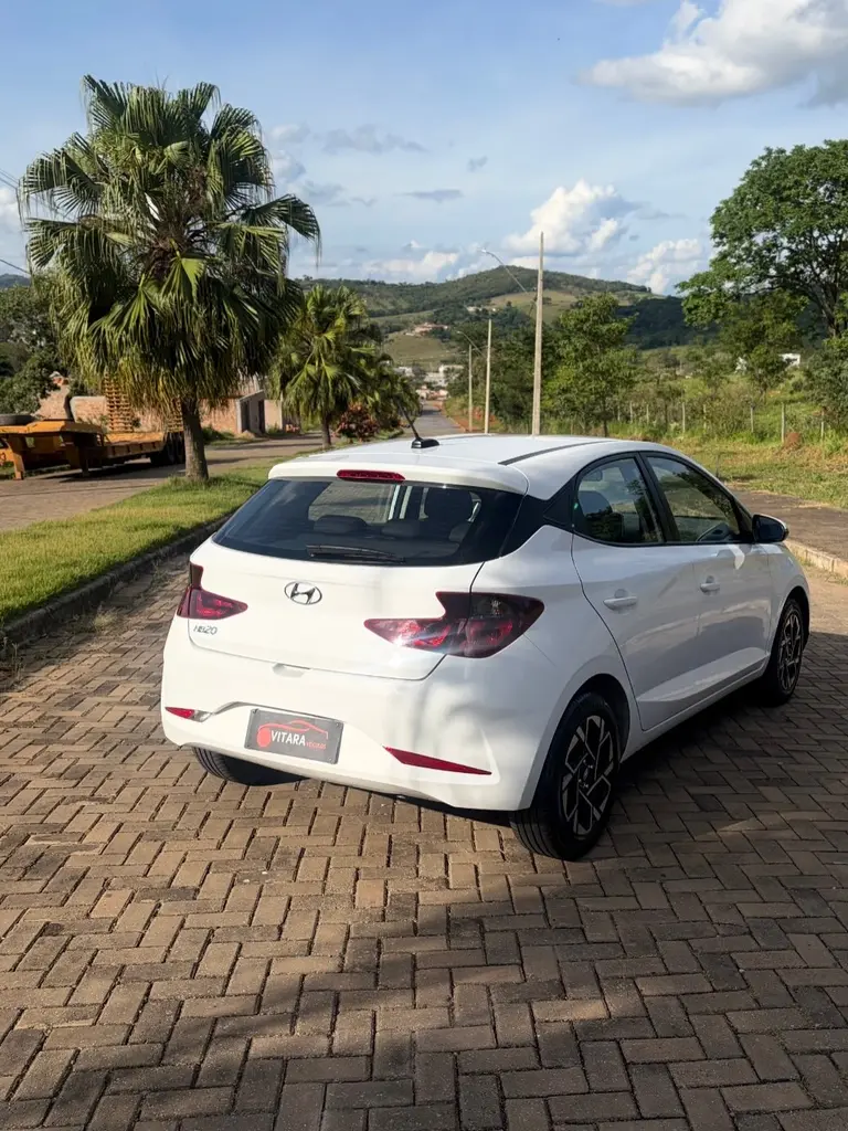 Hyundai HB20 Vision 1.0 manual 2022