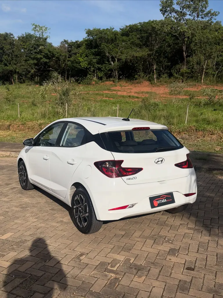Hyundai HB20 Vision 1.0 manual 2022