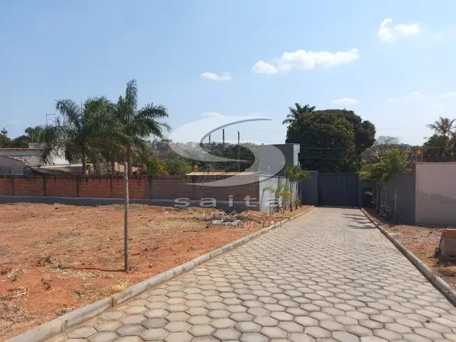 LOTE - CHÁCARA DO QUITÃO – Lotes em condomínio fechado