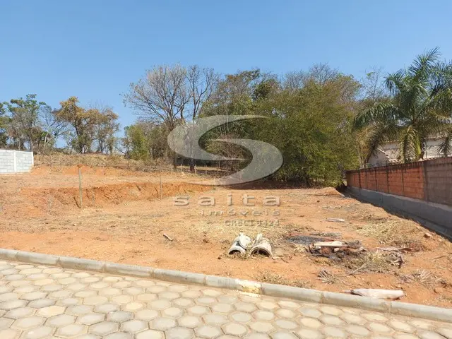 LOTE - CHÁCARA DO QUITÃO – Lotes em condomínio fechado