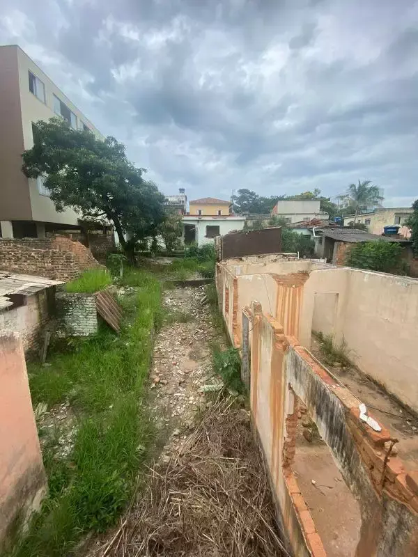 Lote à venda, Santanense