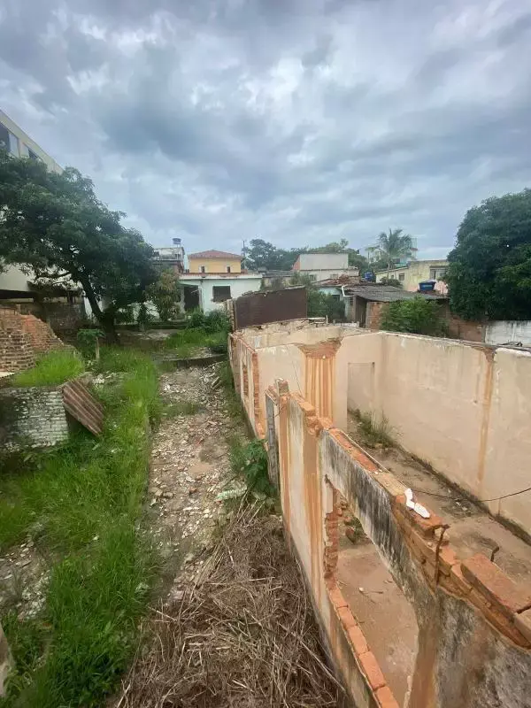 Lote à venda, Santanense
