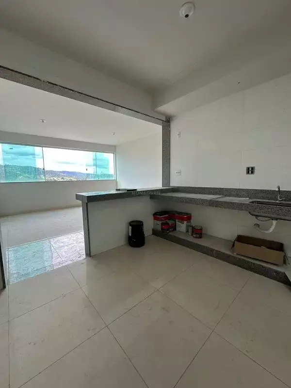 Apartamento à venda, 3 quartos, 1 suíte, 1 vaga, Padre Eustáquio