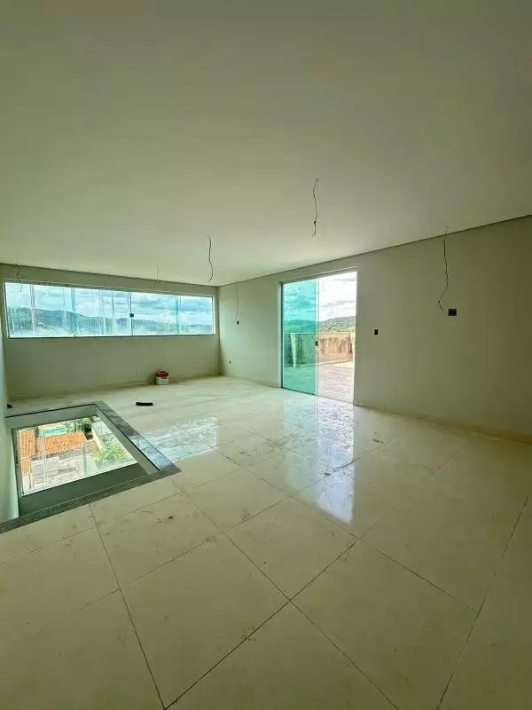 Cobertura à venda, 3 quartos, 1 suíte, 2 vagas, Padre Eustáquio