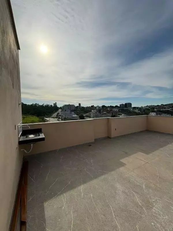 Cobertura à venda, 3 quartos, 1 suíte, 2 vagas, Tropical