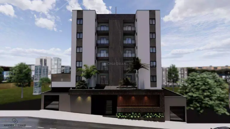 Apartamento à venda, 4 quartos, 2 suítes, 2 vagas, Tropical