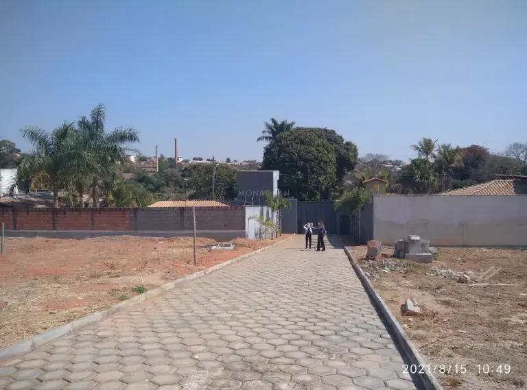 Lote à venda, Chácara do Quitão