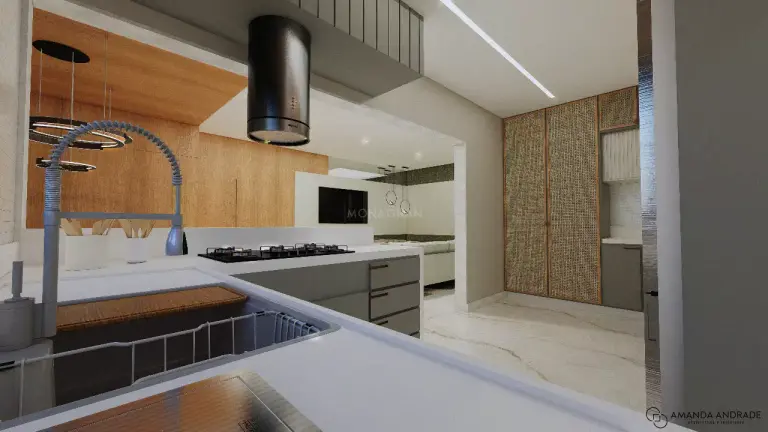 Apartamento à venda, 3 quartos, 1 suíte, 2 vagas, Tropical