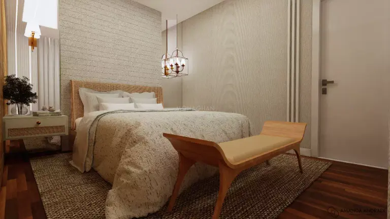 Apartamento à venda, 3 quartos, 1 suíte, 2 vagas, Tropical