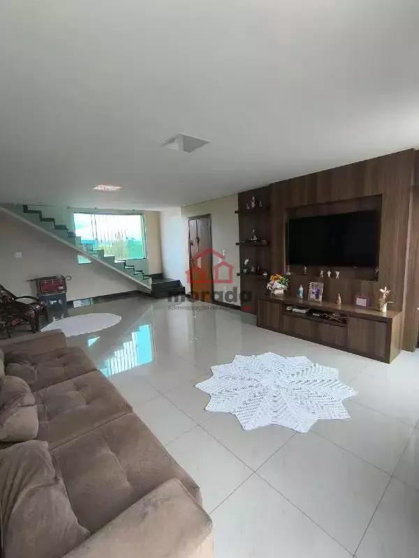 Cobertura à venda, 3 quartos, 1 suíte, 2 vagas, NOGUEIRINHA